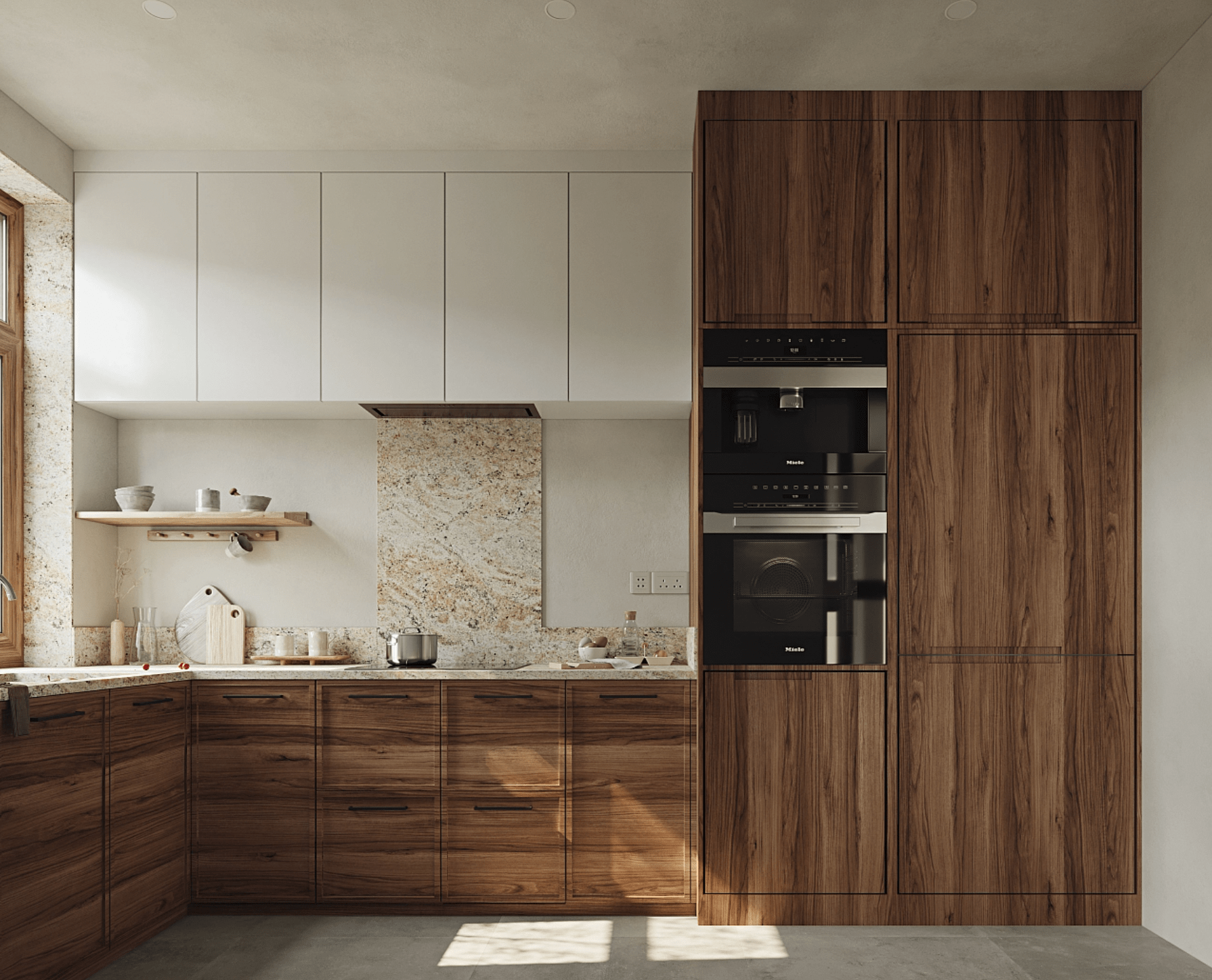 Thiết Kế Tủ Bếp Tự Nhiên Đà Nẵng Thiết Kế Tủ Bếp Tự Nhiên Đà Nẵng