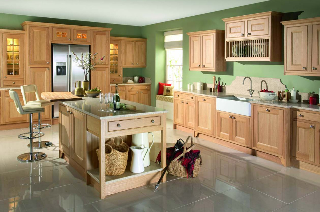 Thiết Kế Tủ Bếp Tự Nhiên Đà Nẵng Thiết Kế Tủ Bếp Tự Nhiên Đà Nẵng