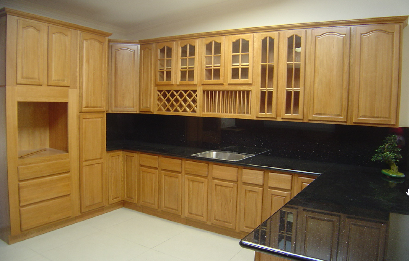 Thiết Kế Tủ Bếp Tự Nhiên Đà Nẵng Thiết kế nội thất tủ bếp