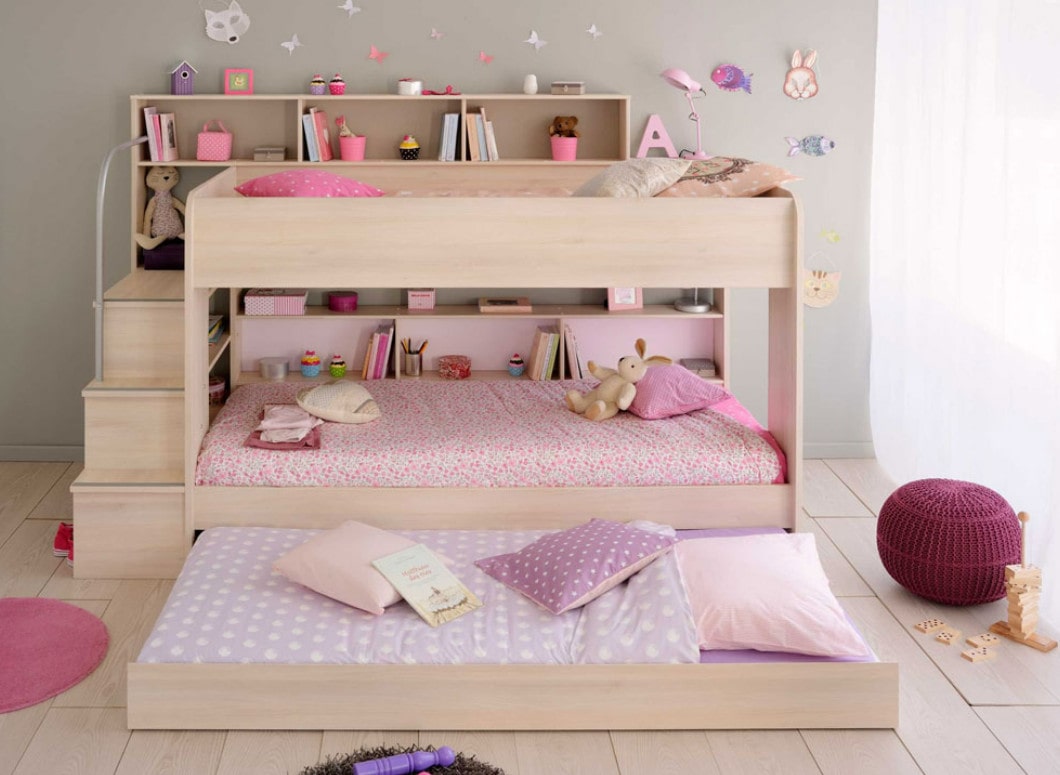 thiết kế nội thất phòng ngủ