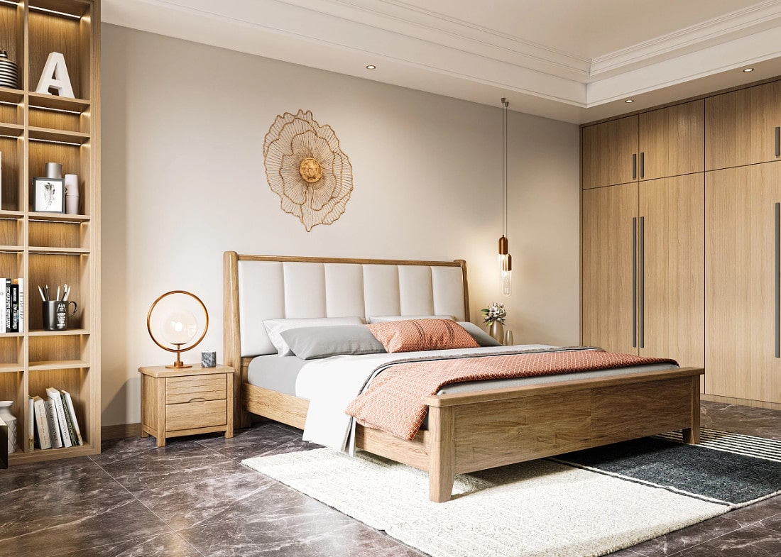 Cách Chọn Giường Ngủ Phù Hợp Thiết kế giường ngủ