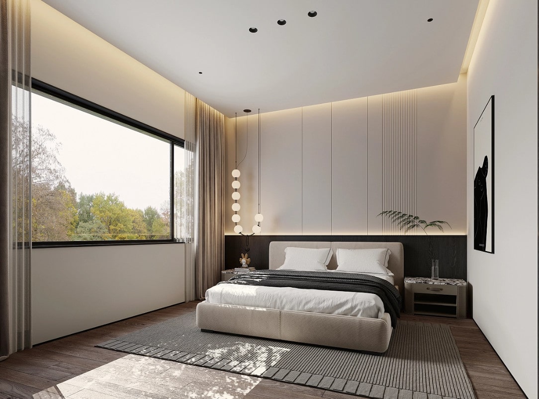 Cách Chọn Giường Ngủ Phù Hợp Thiết Kế Giường Ngủ