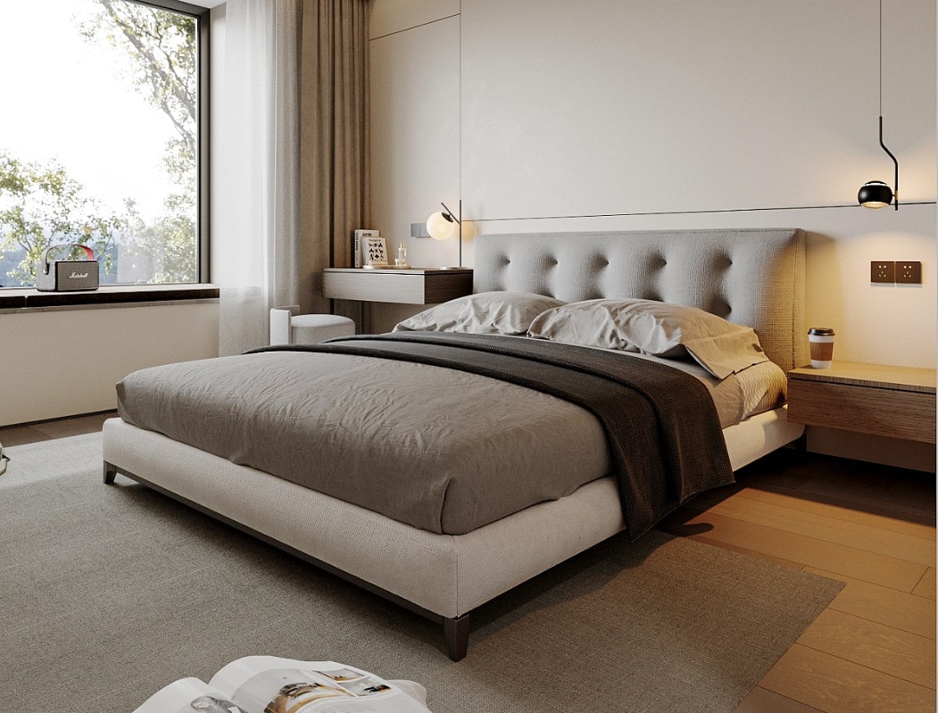 Cách Chọn Giường Ngủ Phù Hợp Cách Chọn Giường Ngủ Phù Hợp