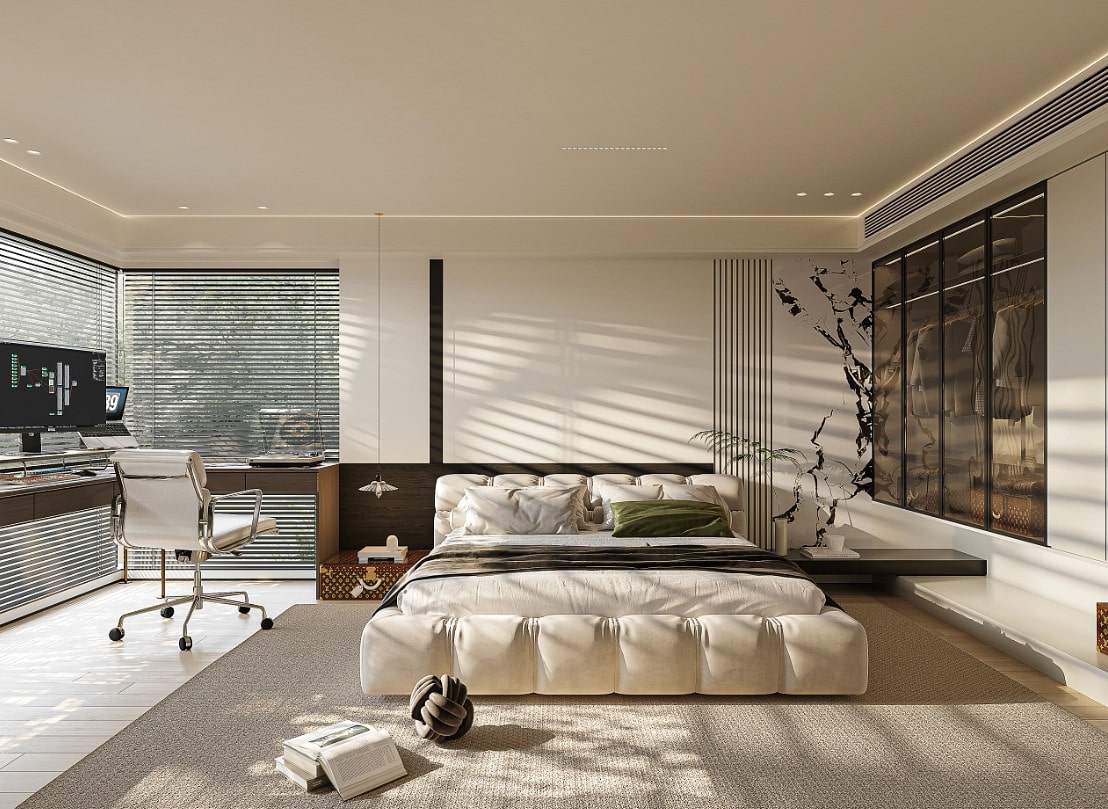 Cách Chọn Giường Ngủ Phù Hợp Cách Chọn Giường Ngủ Phù Hợp