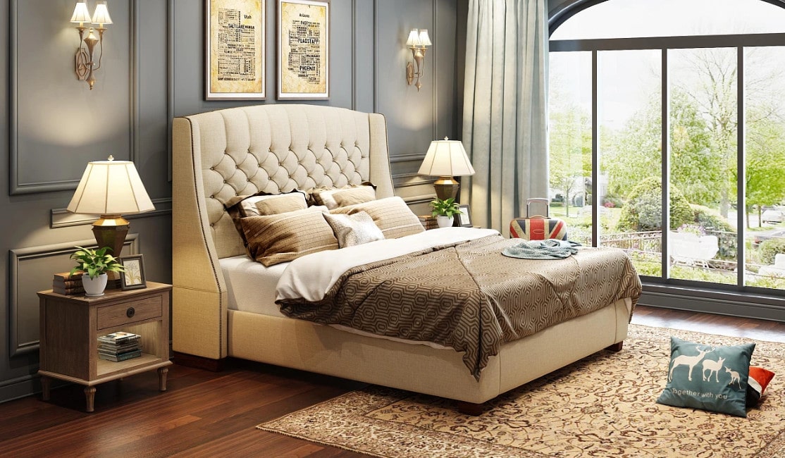 Cách Chọn Giường Ngủ Phù Hợp Cách Chọn Giường Ngủ Phù Hợp