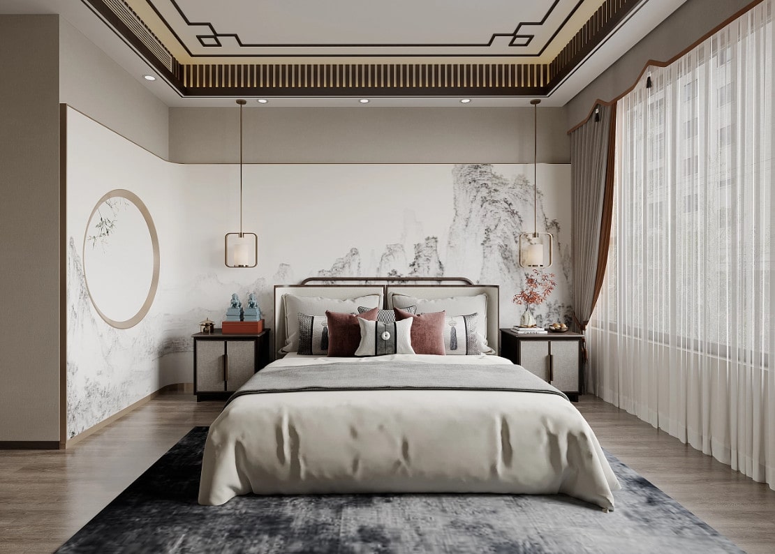 Cách Chọn Giường Ngủ Phù Hợp Thiết Kế Phòng Ngủ