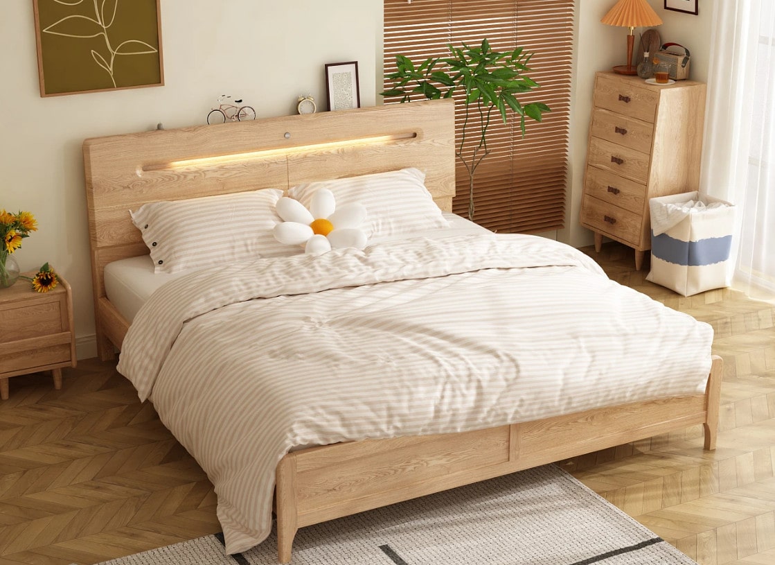 Cách Chọn Giường Ngủ Phù Hợp Cách Chọn Giường Ngủ Phù Hợp