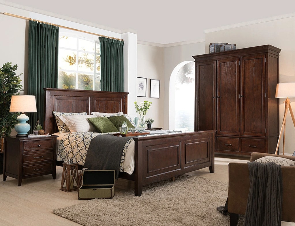 Thiết kế nội thất phòng ngủ