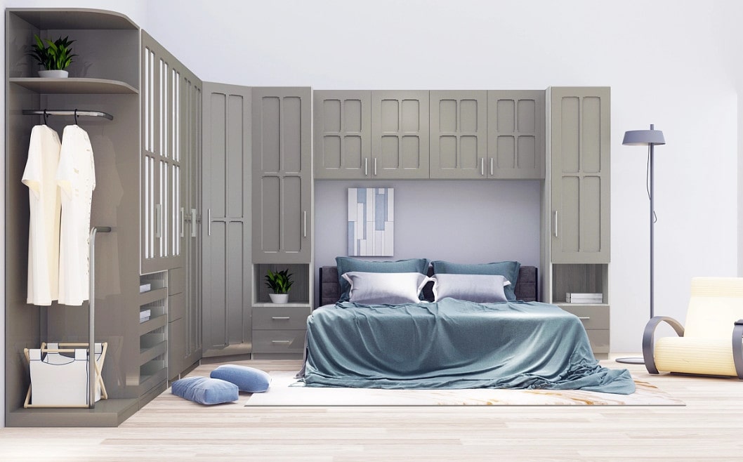 Kinh Nghiệm Mua Tủ Quần Áo Đẹp