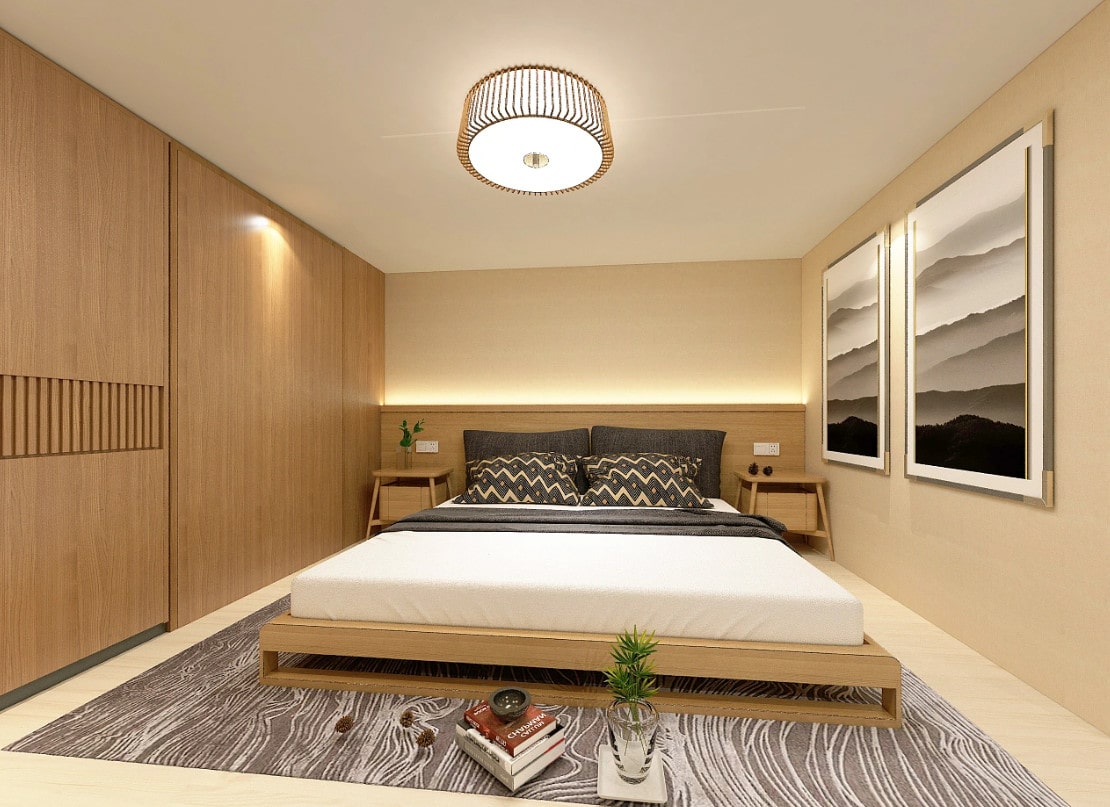 Thiết kế nội thất phòng ngủ