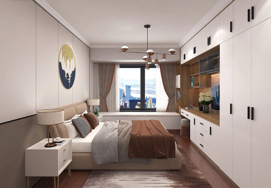 Kinh Nghiệm Mua Tủ Quần Áo Đẹp