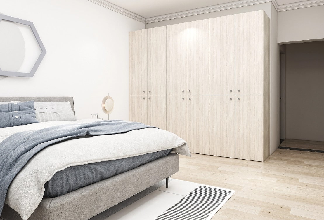 Kinh Nghiệm Mua Tủ Quần Áo Đẹp