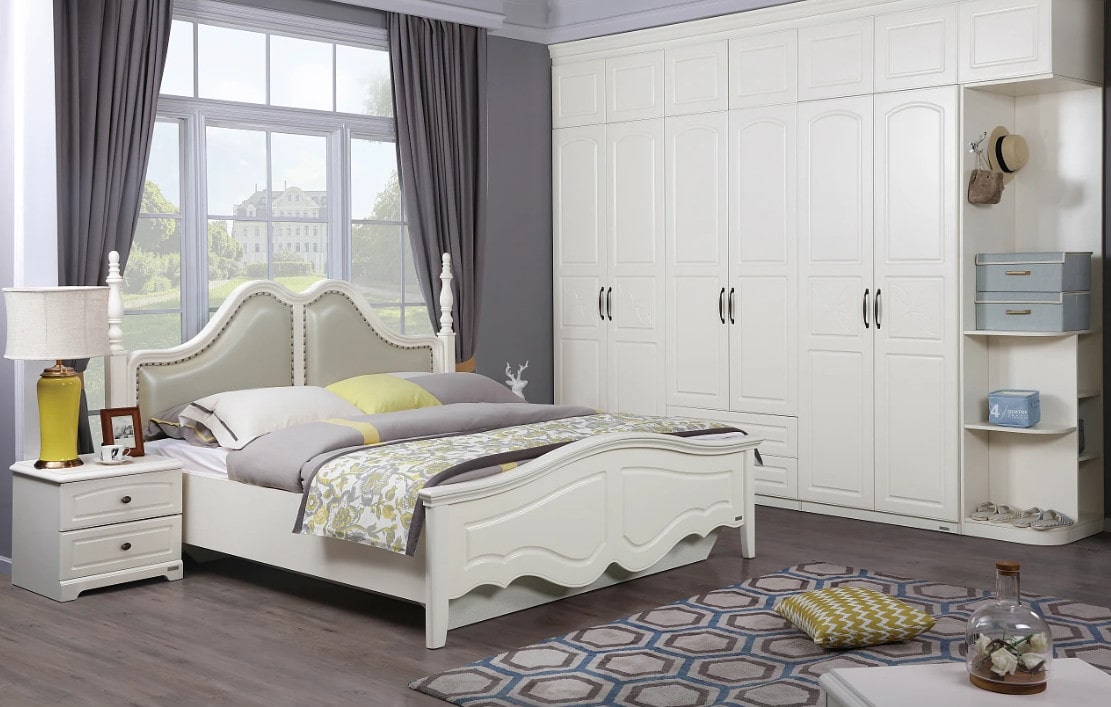 thiết kế nội thất phòng ngủ