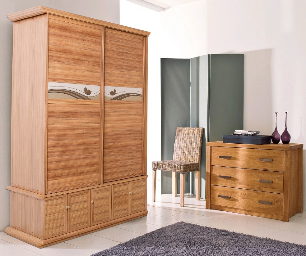 Thiết kế nội thất phòng ngủ