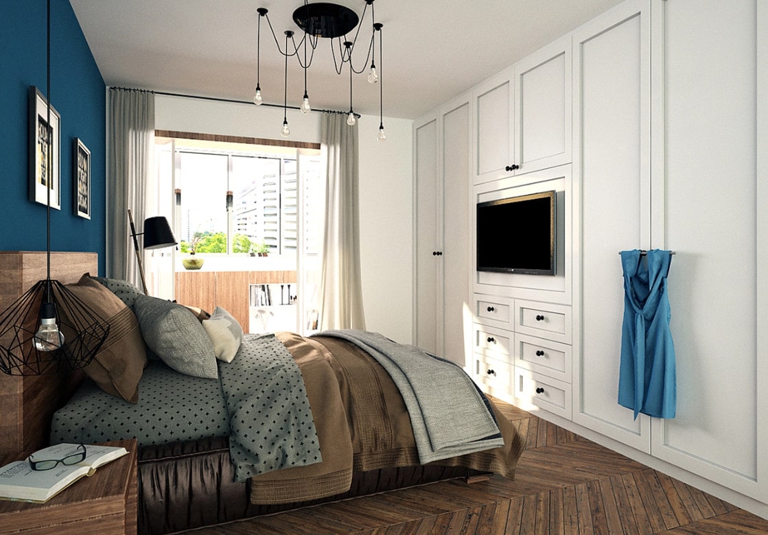 Kinh Nghiệm Mua Tủ Quần Áo Đẹp