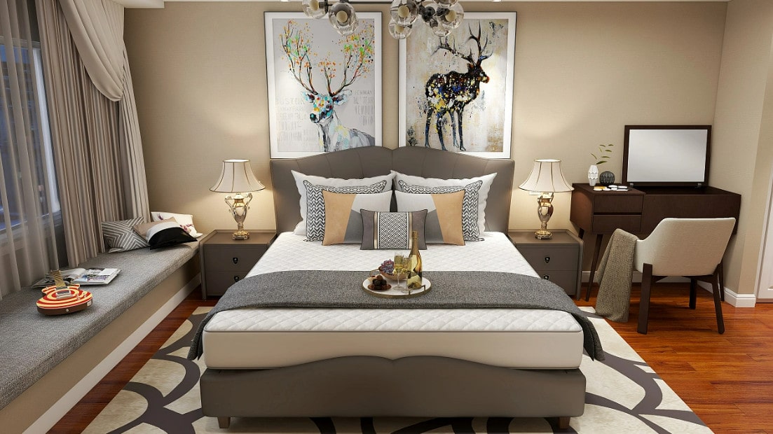 Mẹo Trang Trí Phòng Ngủ Đẹp Trang Trí Phòng Ngủ