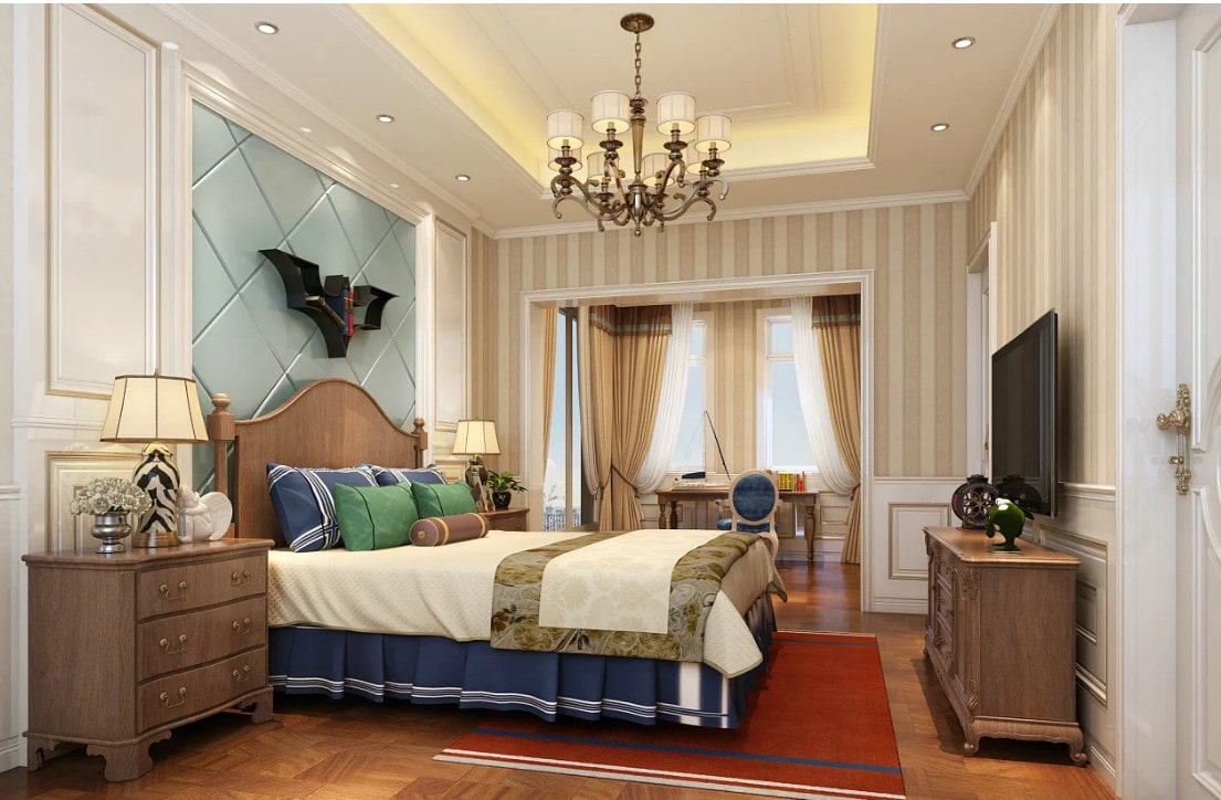 Mẹo Trang Trí Phòng Ngủ Đẹp Trang trí phòng ngủ