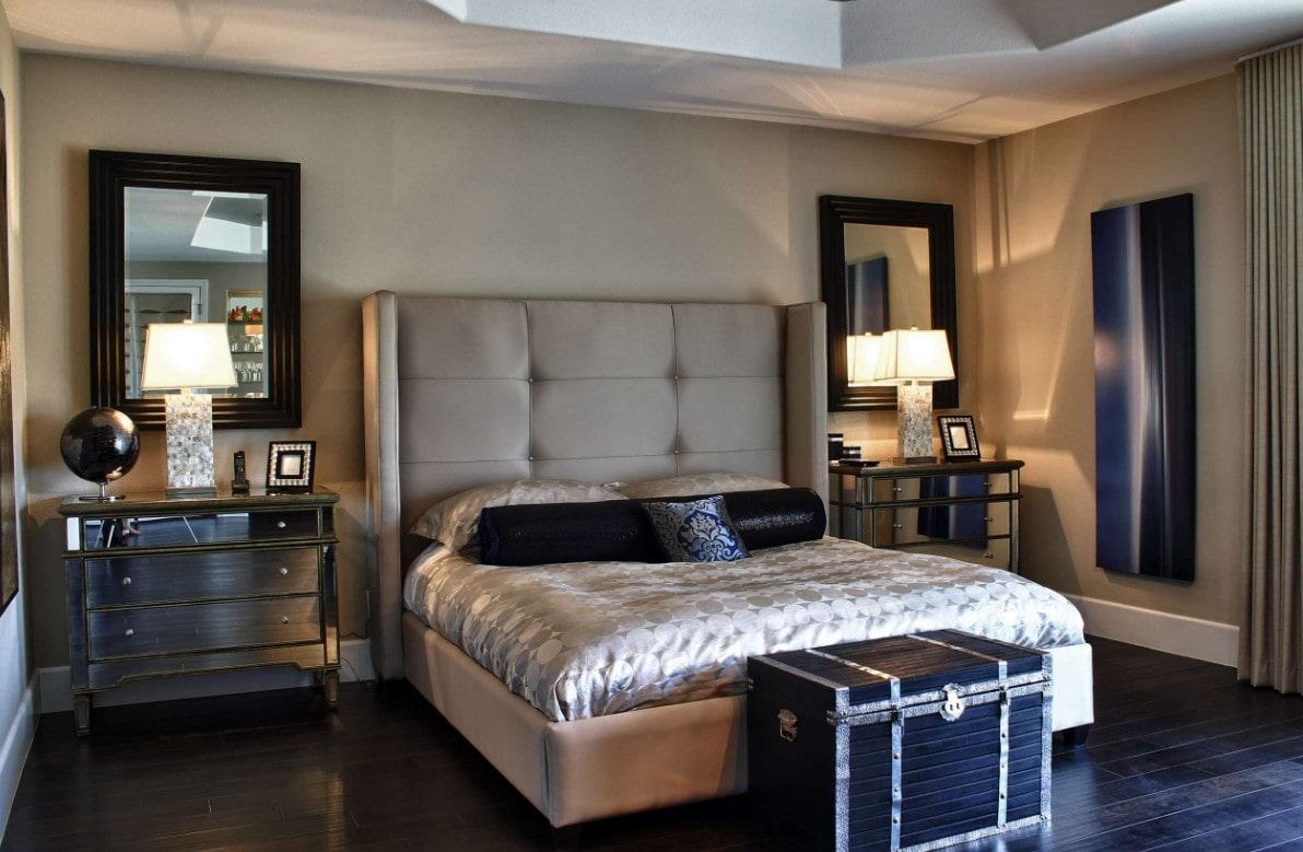 Mẹo Trang Trí Phòng Ngủ Đẹp Nội thất phòng ngủ