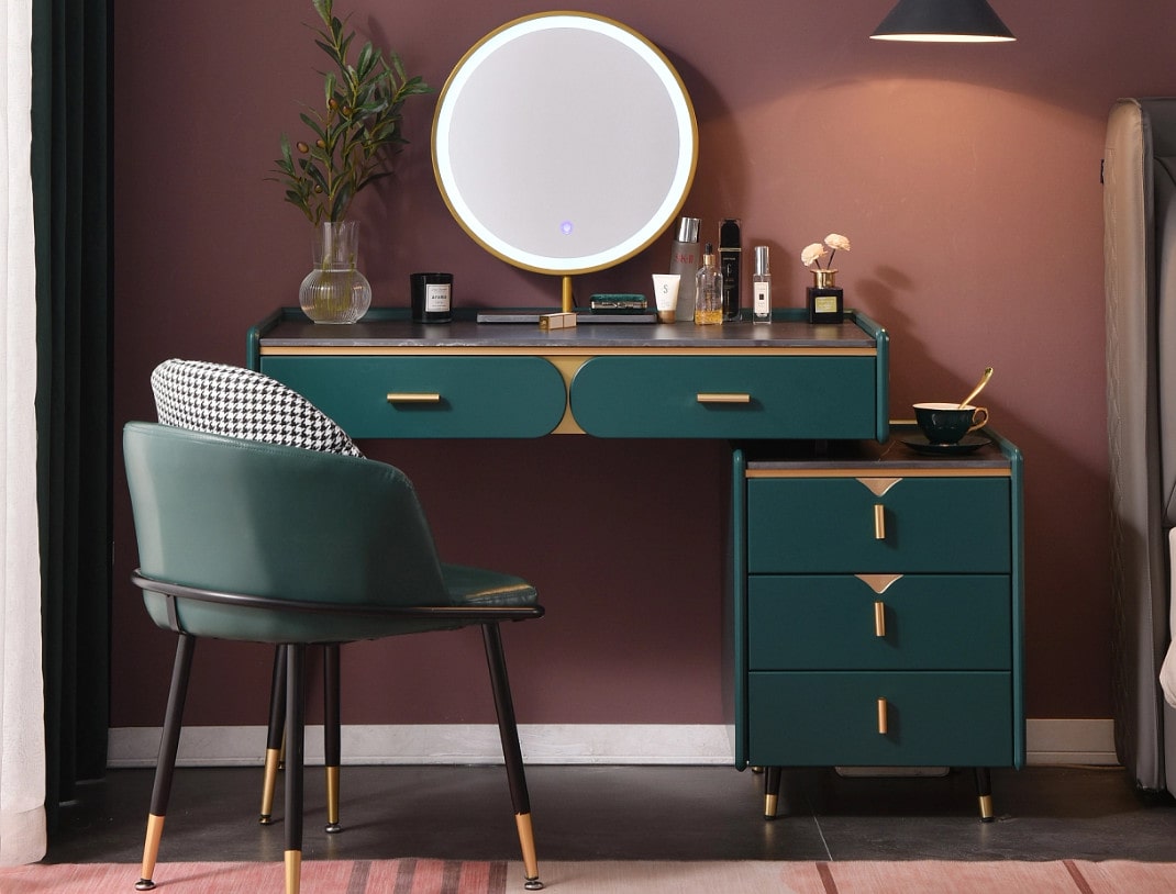 Nguyên Tắc Lựa Bàn Trang Điểm