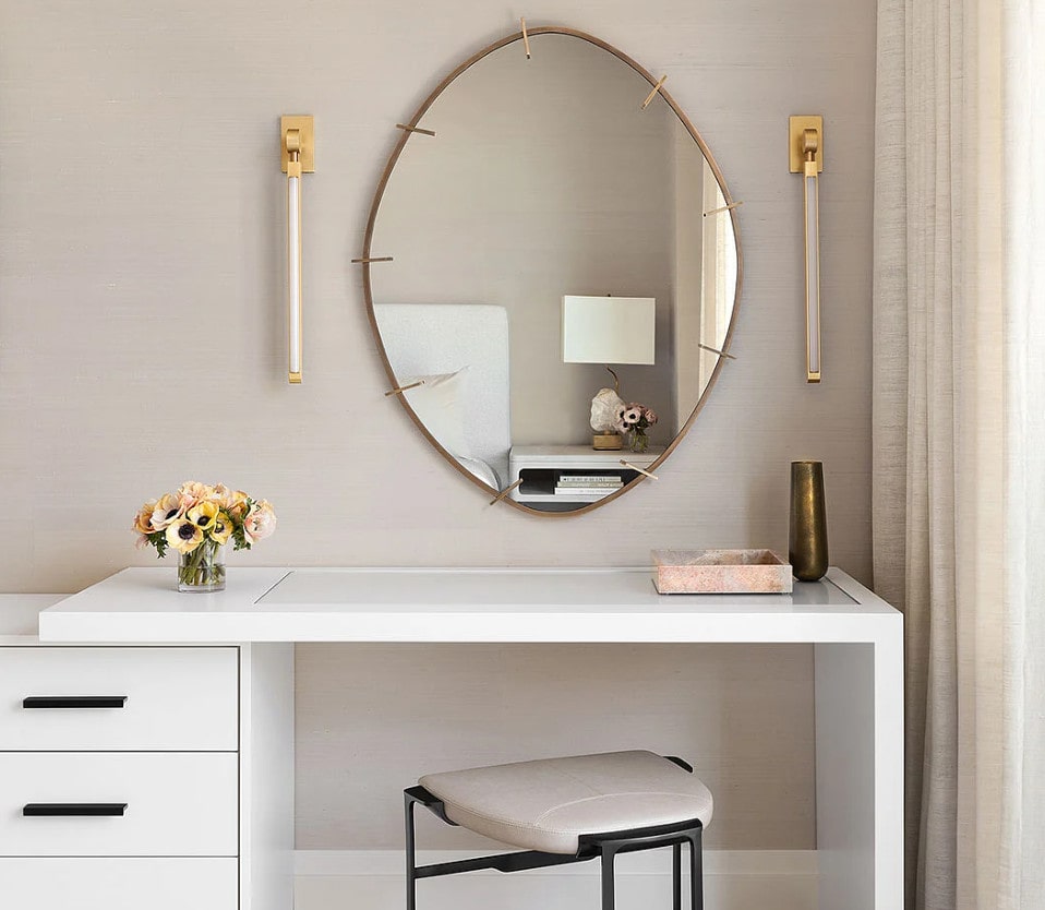 Nguyên Tắc Lựa Bàn Trang Điểm