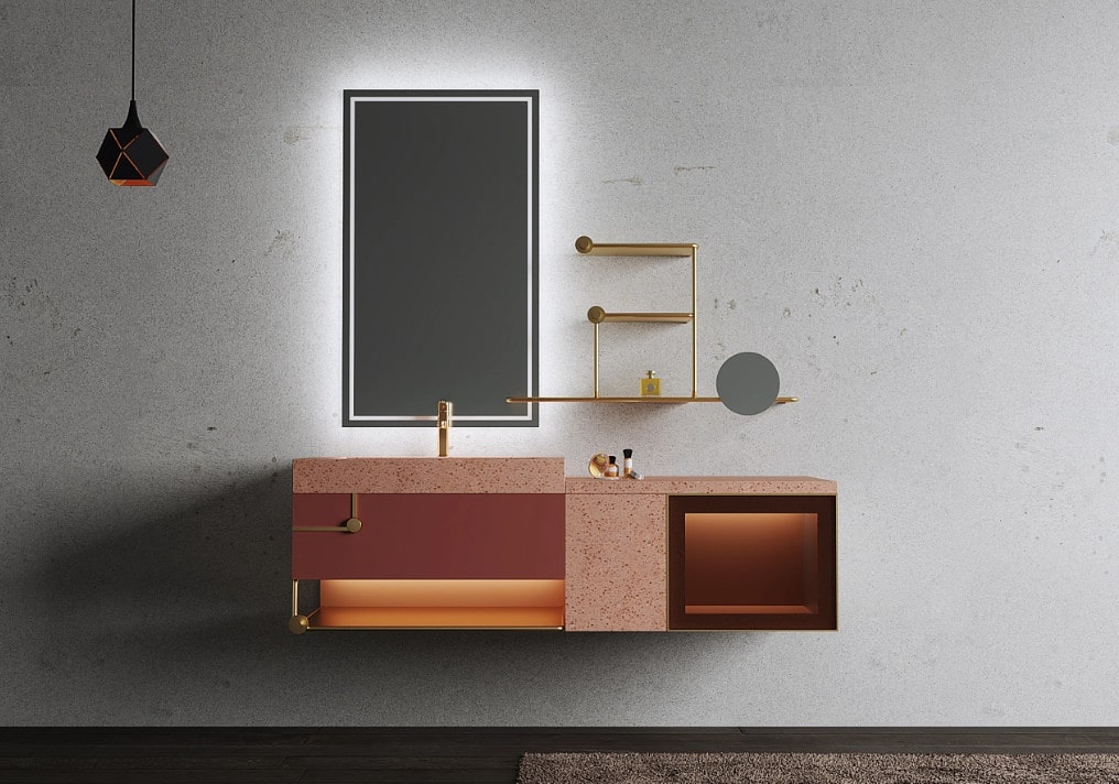 Nguyên Tắc Lựa Bàn Trang Điểm