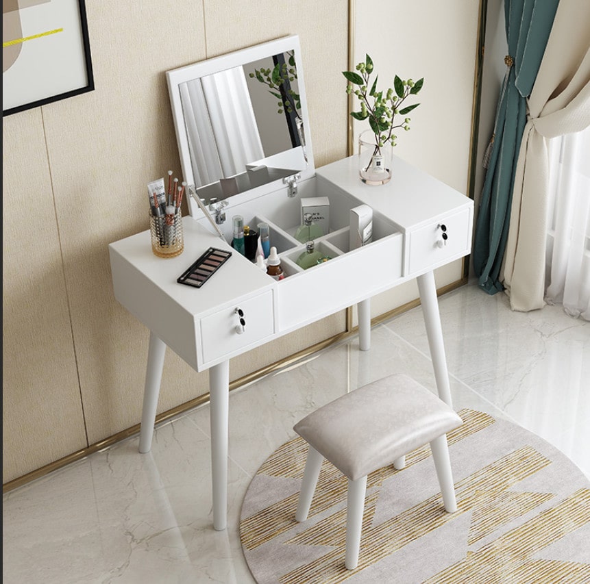 Nguyên Tắc Lựa Bàn Trang Điểm