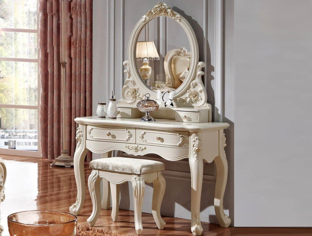 Nguyên Tắc Lựa Bàn Trang Điểm