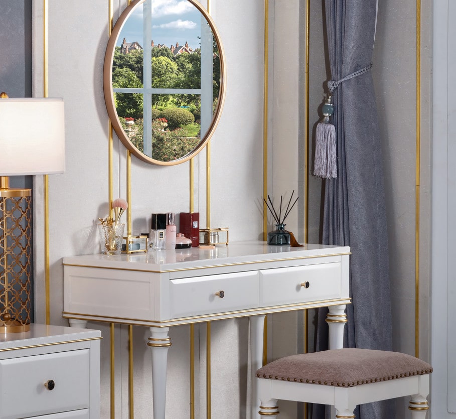 Nguyên Tắc Lựa Bàn Trang Điểm