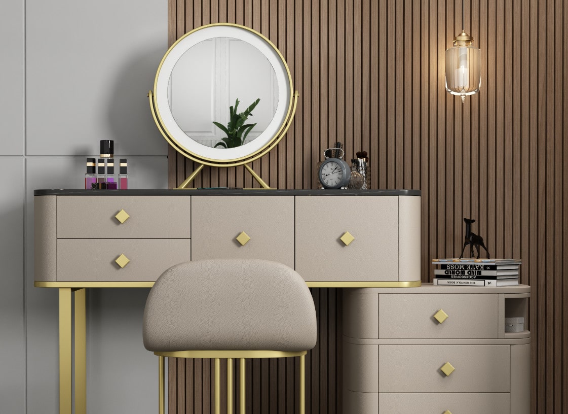 thiết kế nội thất phòng ngủ