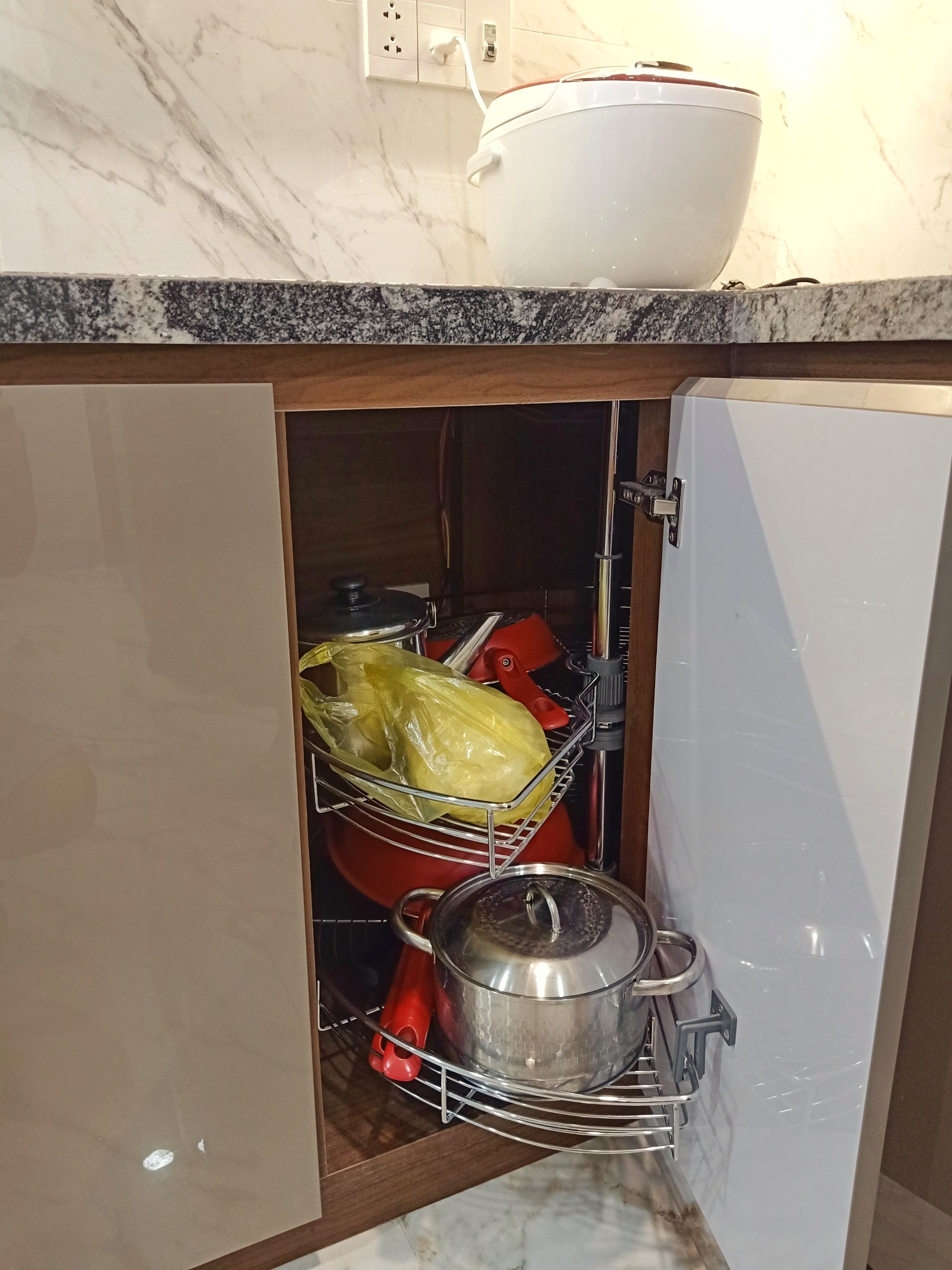 Dự Án Nhà Bếp Hiện Đại Dự Án Nhà Bếp Hiện Đại