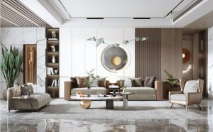 Nội Thất Cần Thiết Cho Nhà Mới