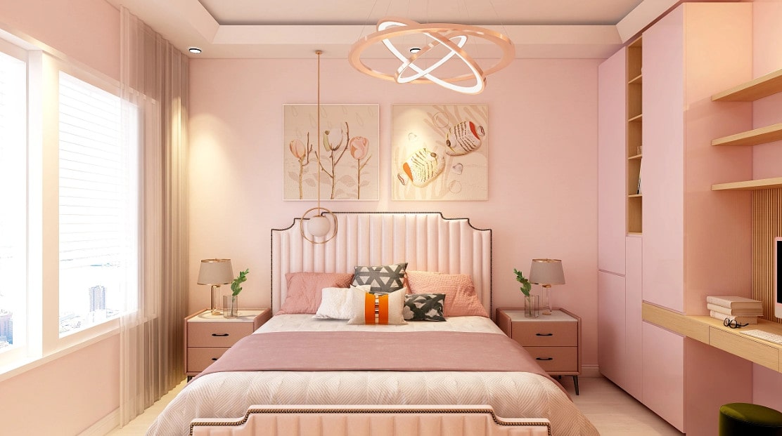 Nội Thất Cho Người Mệnh Hoả thiết kế nội thất hợp mệnh Hoả