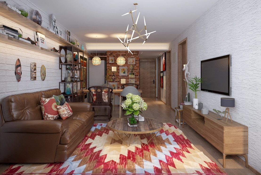 Nội Thất Cho Người Mệnh Hoả nội thất phong thủy mệnh hỏa