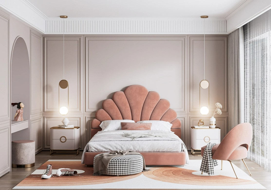 Nội Thất Phòng Ngủ Bé Gái nội thất phòng ngủ bé gái