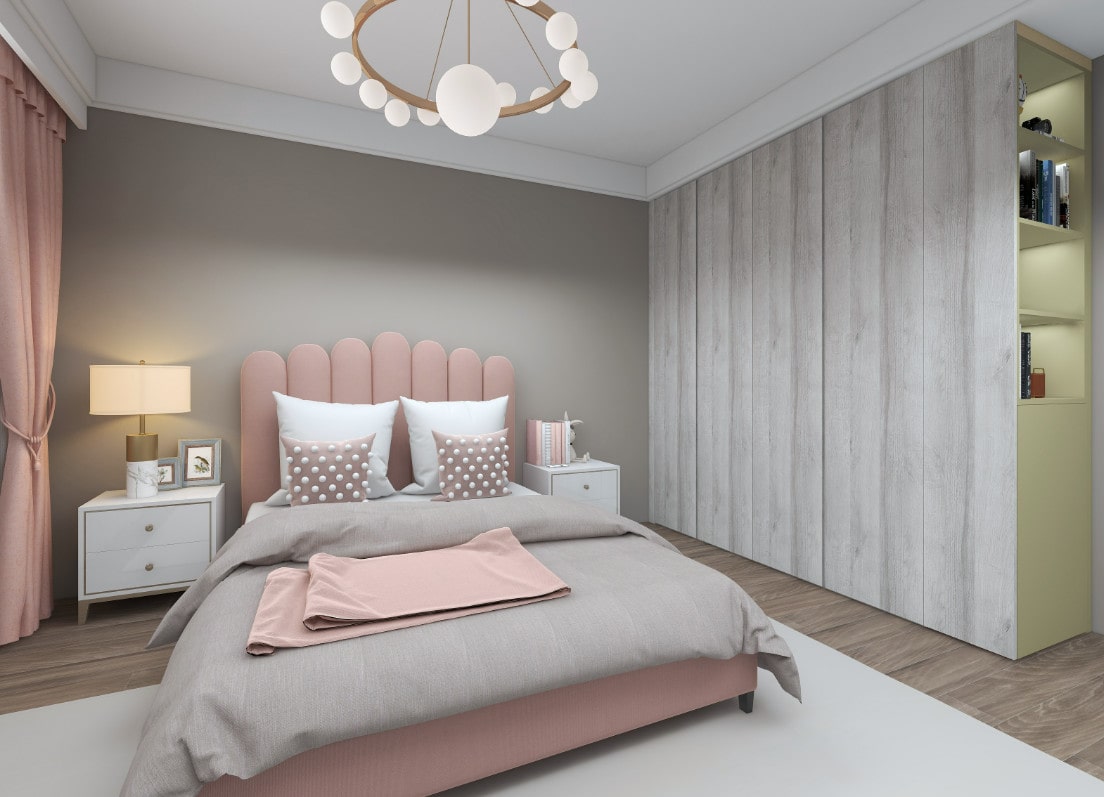 Nội Thất Phòng Ngủ Bé Gái nội thất phòng ngủ bé gái