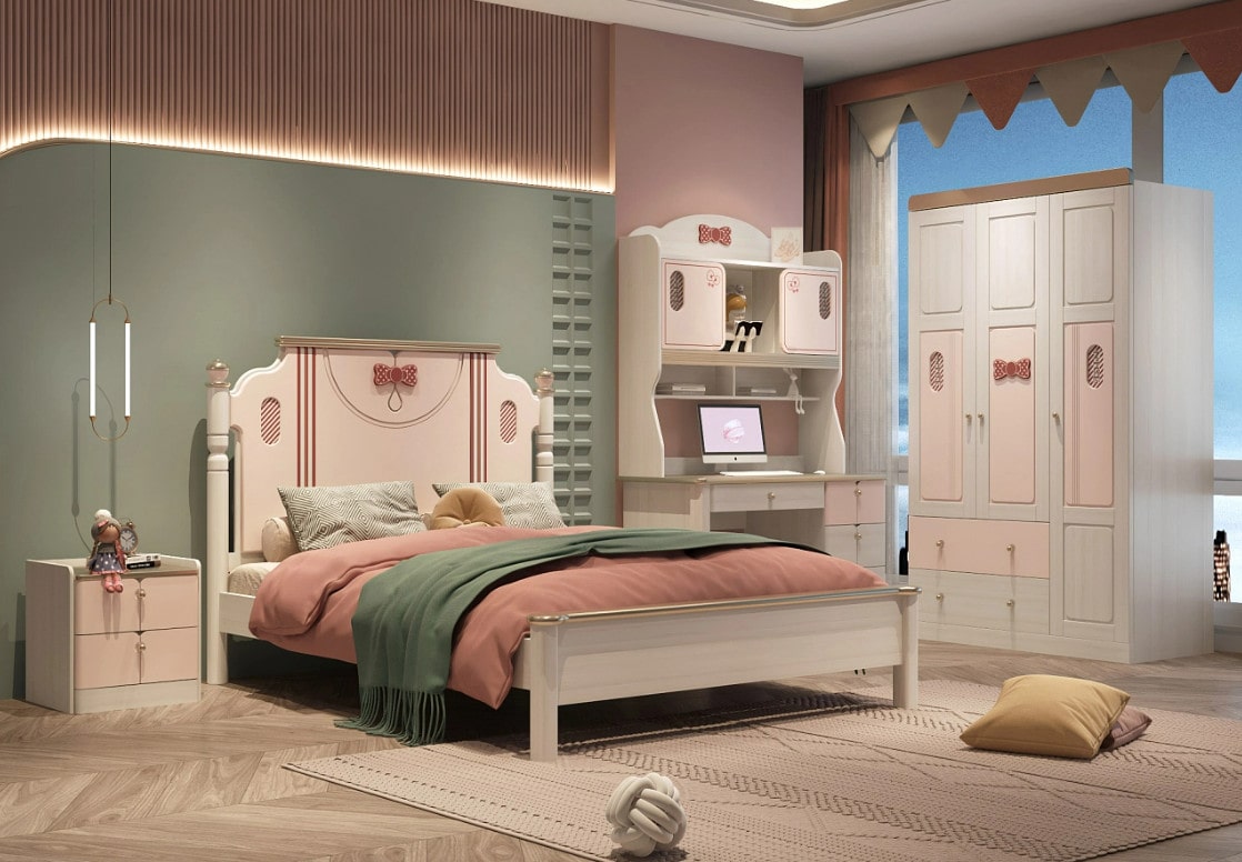 Nội Thất Phòng Ngủ Bé Gái nội thất phòng ngủ bé gái