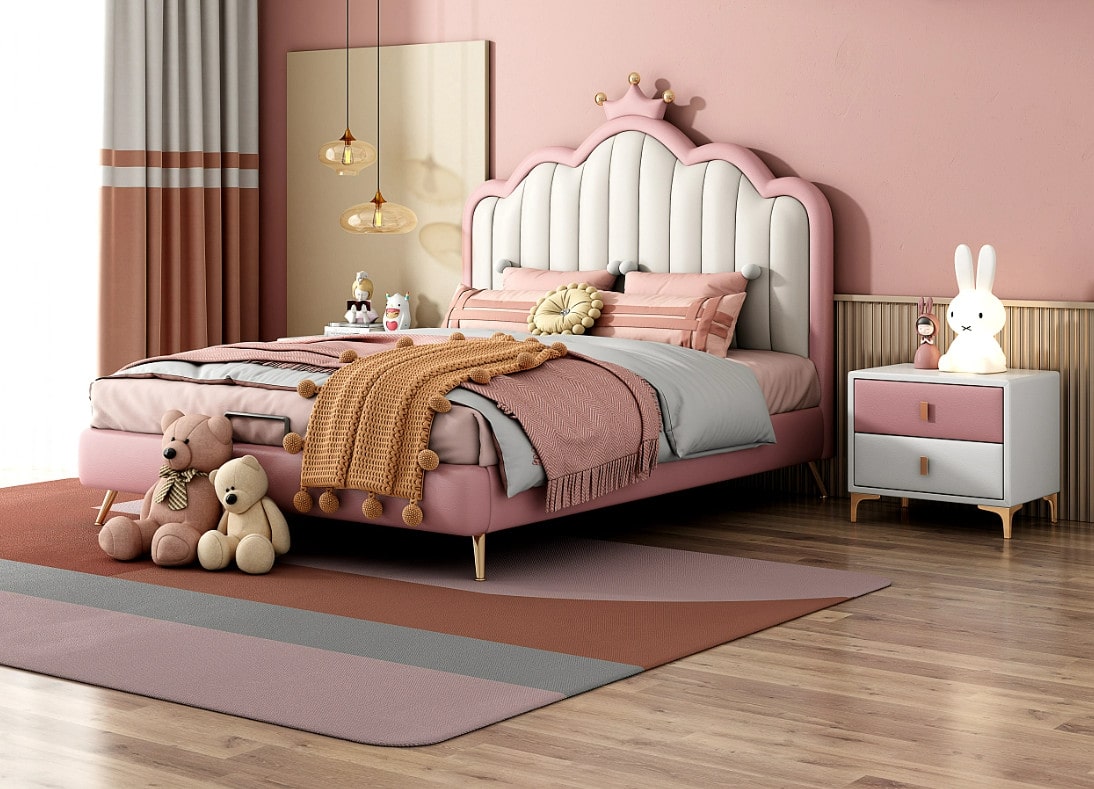 Nội Thất Phòng Ngủ Bé Gái nội thất phòng ngủ bé gái