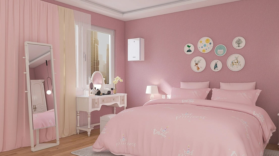 Nội Thất Phòng Ngủ Bé Gái nội thất phòng ngủ bé gái