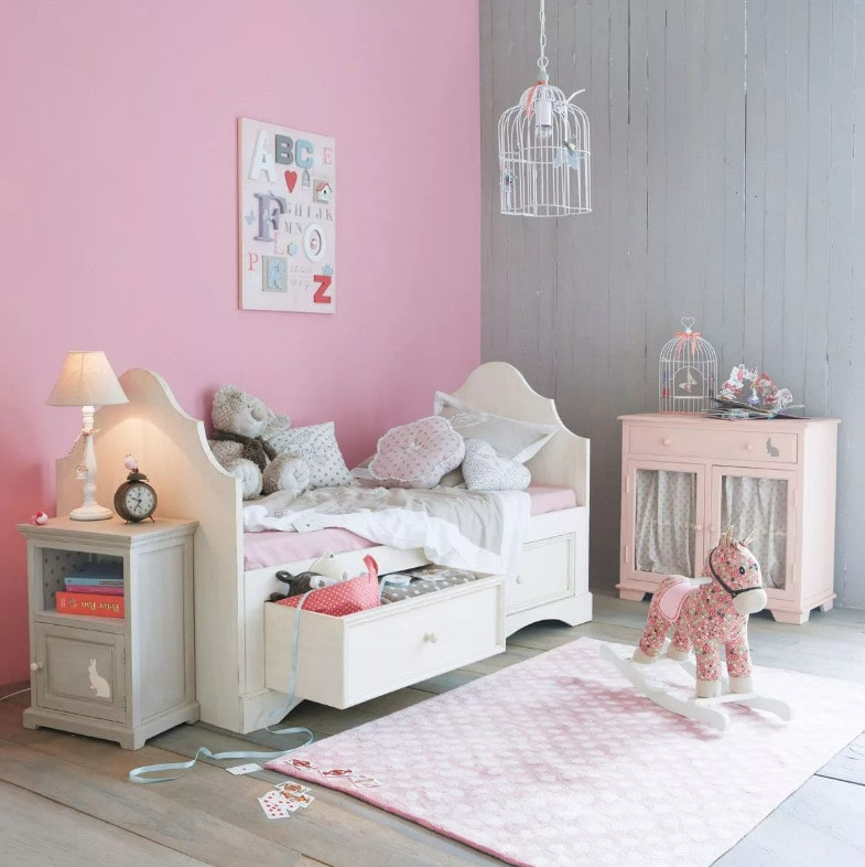 Nội Thất Phòng Ngủ Bé Gái nội thất phòng ngủ bé gái