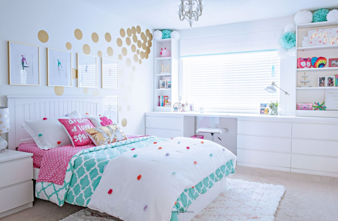 Nội Thất Phòng Ngủ Bé Gái nội thất phòng ngủ bé gái