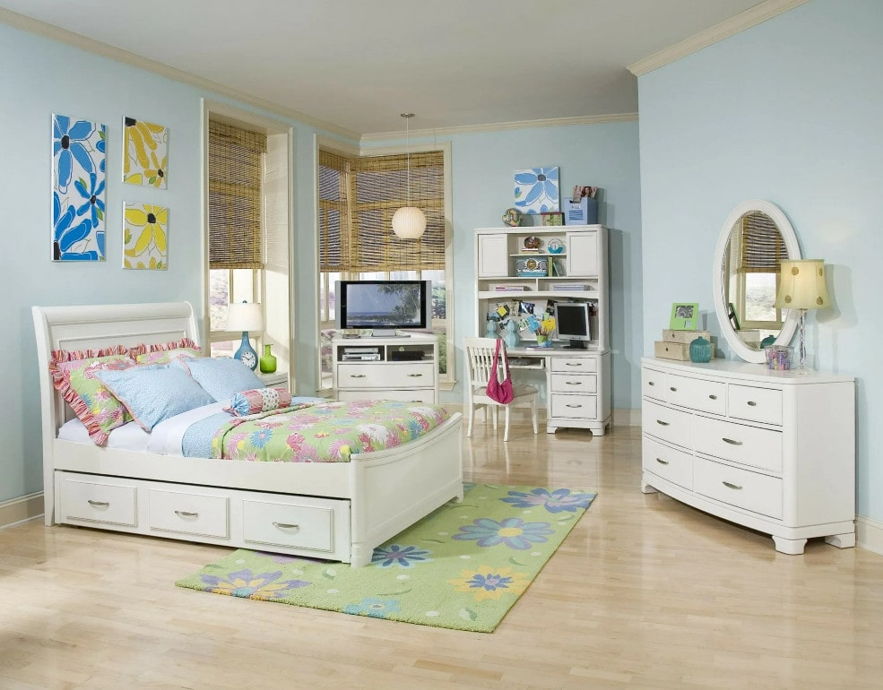 Nội Thất Phòng Ngủ Bé Gái nội thất phòng ngủ bé gái