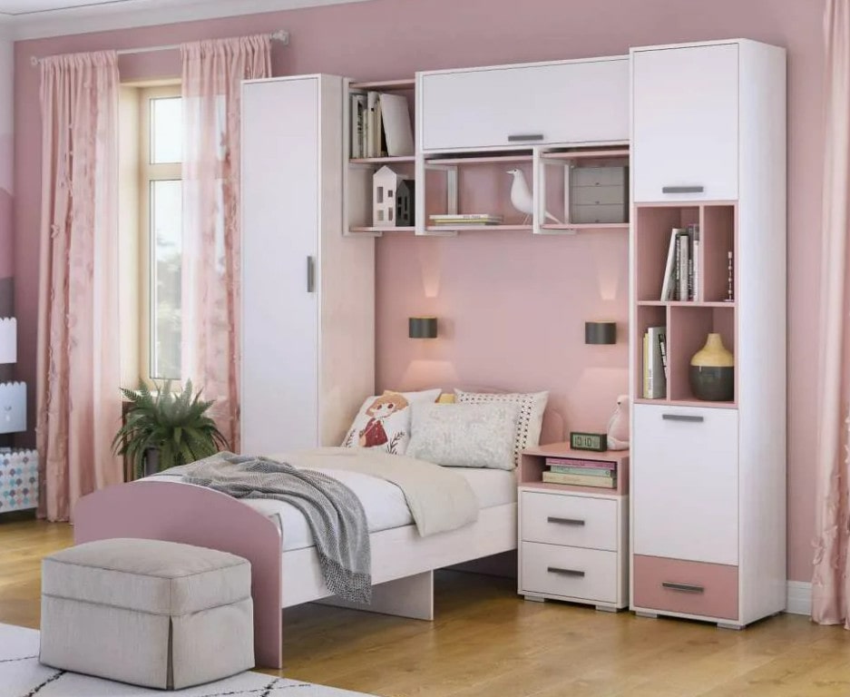 Nội Thất Phòng Ngủ Bé Gái nội thất phòng ngủ bé gái