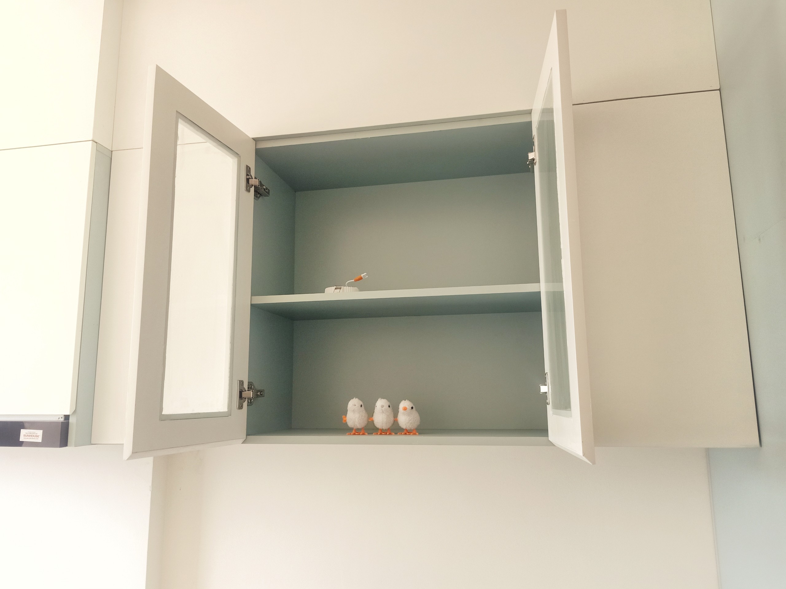 Thiết kế nội thất căn hộ 1 phòng ngủ Bàu Tràm Nội Thất Phòng Ngủ Và Phòng Bếp Căn Hộ