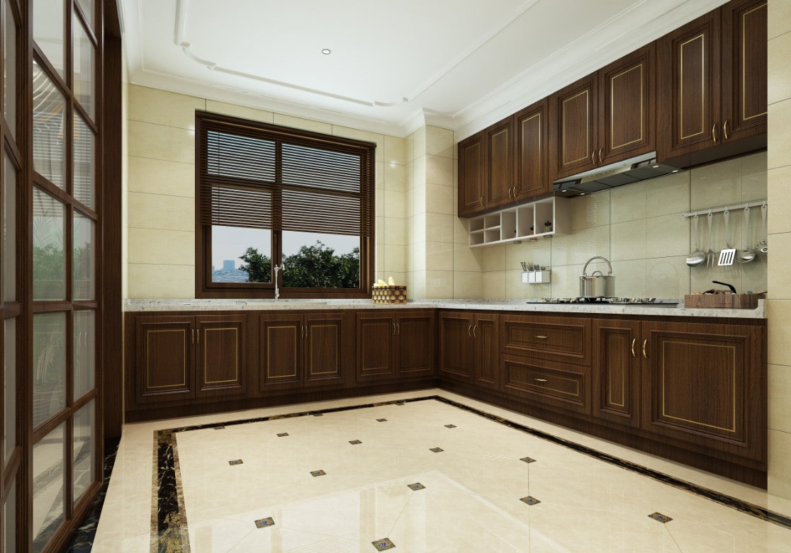 Phong Cách Nội Thất Luxury Thiết kế nội thất theo phong cách luxury