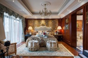 Phong cách nội thất Luxury