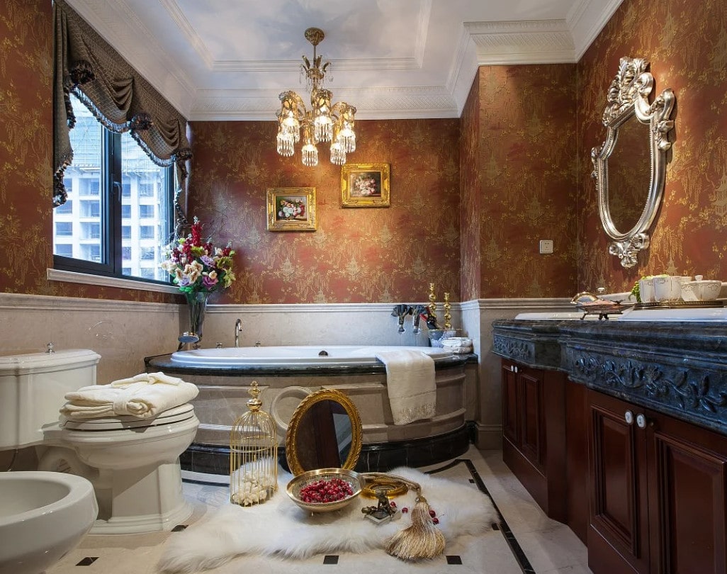 Phong Cách Nội Thất Luxury Thiết kế nội thất theo phong cách luxury