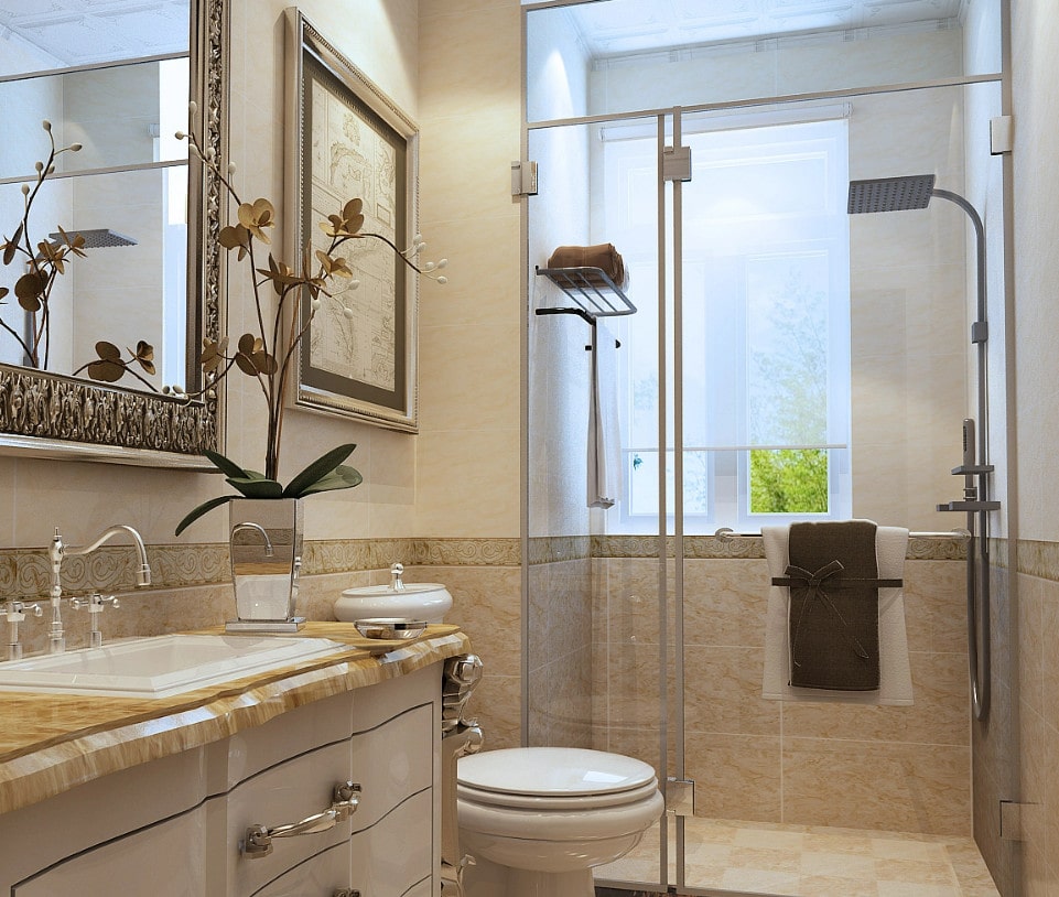 phong cách nội thất tân cổ điển