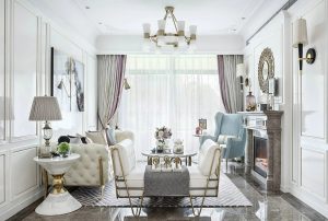 Phong Cách Nội Thất Tân Cổ Điển