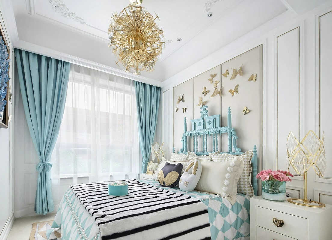 phong cách nội thất tân cổ điển