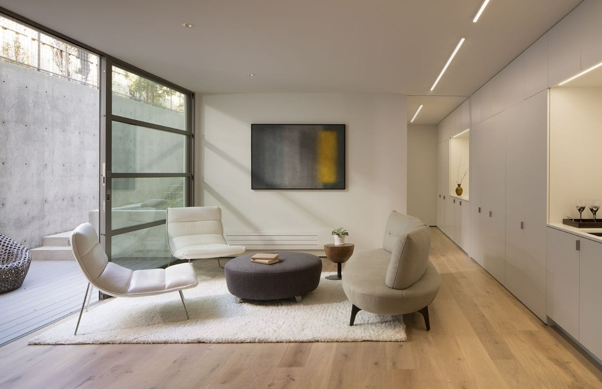 thiết kế nội thất đơn giản